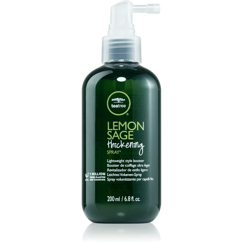 Paul Mitchell Tea Tree Lemon Sage σπρέι για όγκο από τη ρίζα 200 ml