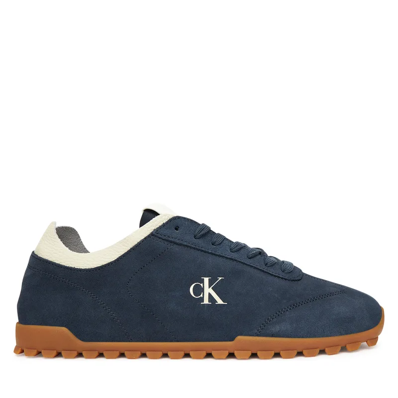Αθλητικά Calvin Klein Jeans Low Profile Runner Su YM0YM01288 Σκούρο μπλε