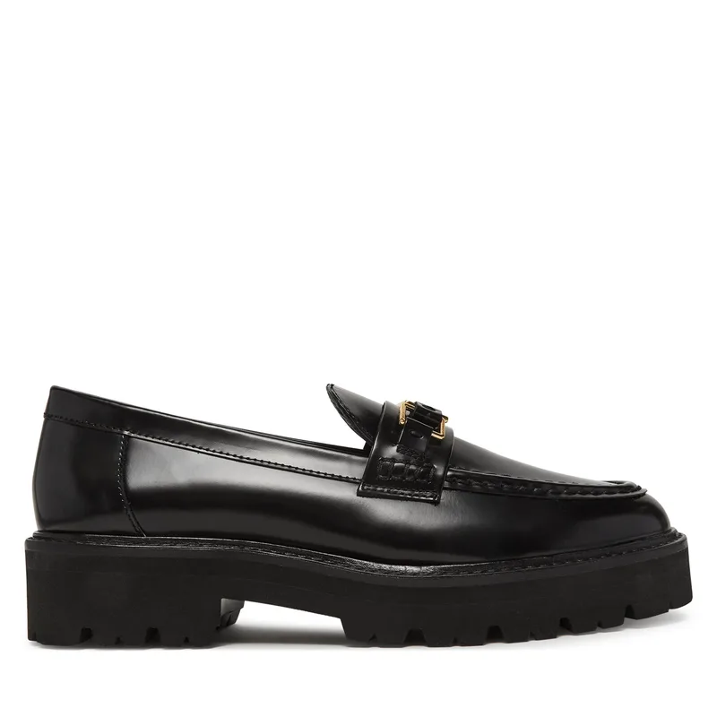 Loafers Marella Epsilon 2513521116200 Μαύρο