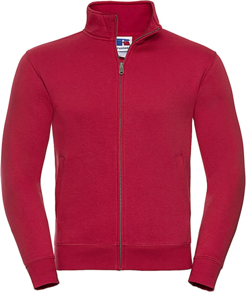 Ανδρική Ζακέτα R-267M-0 Russell Authentic Classic Red