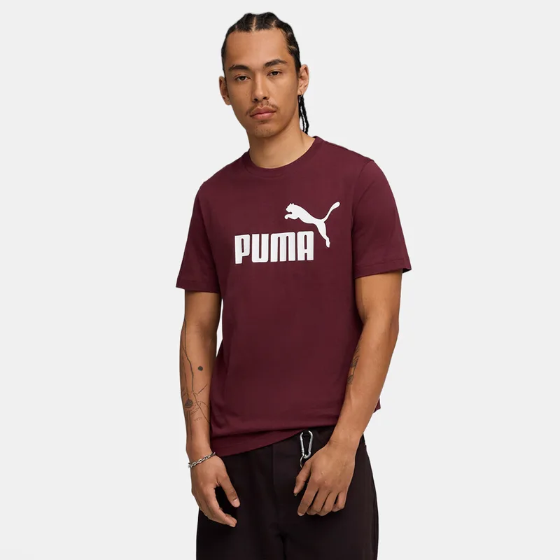Puma Essentials No. 1 Logo Ανδρικό T-Shirt (9000246414_89027)