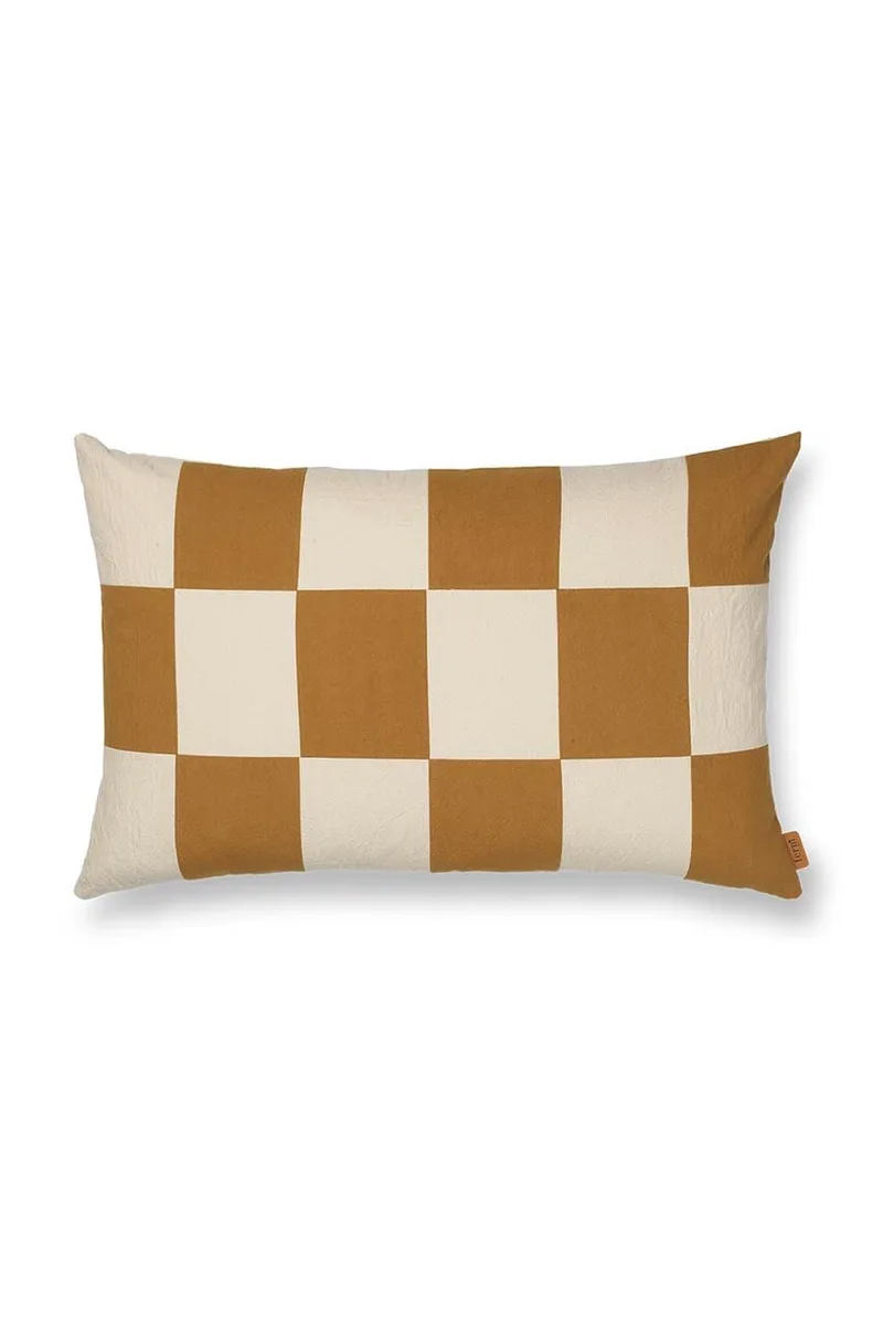 Μαξιλαροθήκη ferm LIVING Fold Patchwork