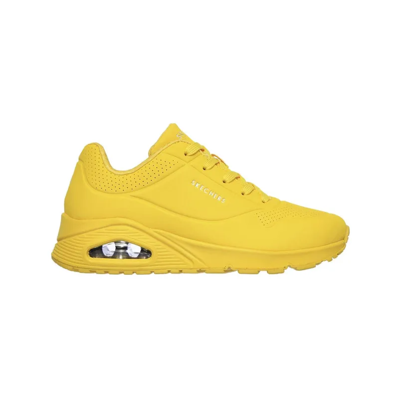 Sneakers Skechers Baskets Uno-Stand On Air synthétiques