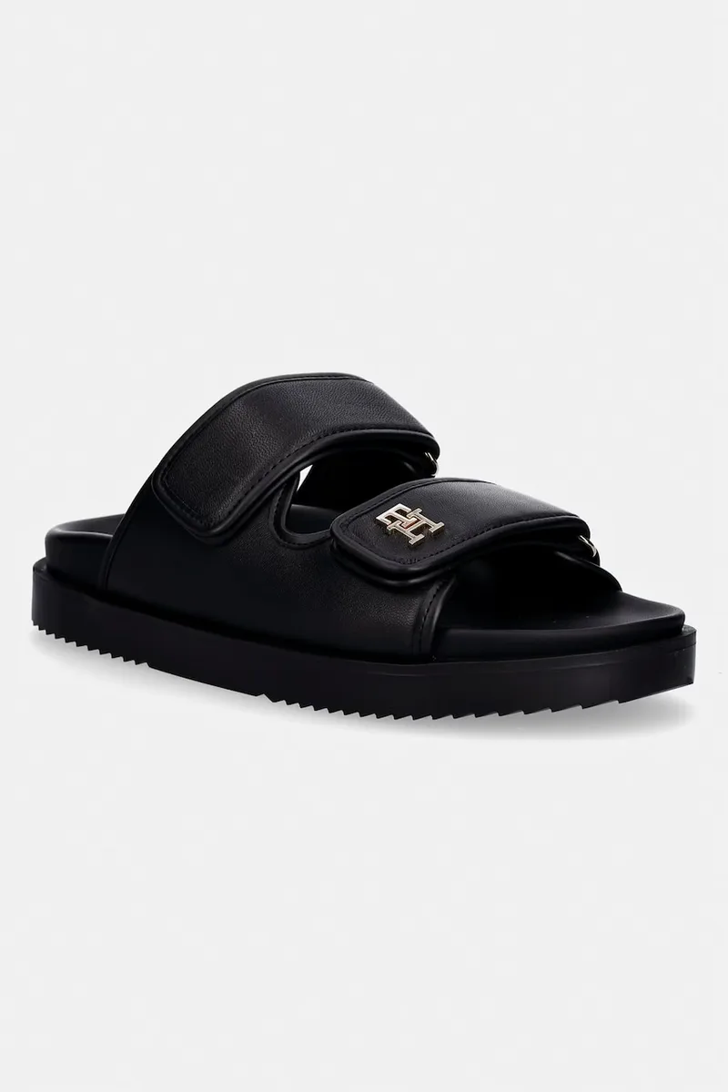 Tommy Hilfiger σαγιονάρες Γυναικεία δερμάτινες
