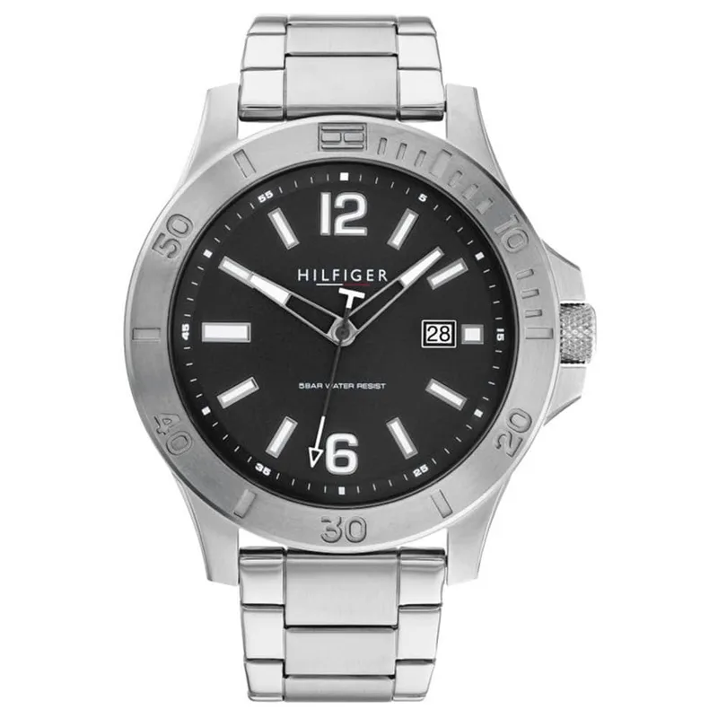 Tommy Hilfiger Ryan Stainless Steel Bracelet 1791995