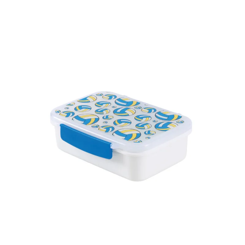 ΔΟΧΕΙΟ ΦΑΓΗΤΟΥ I DRINK VOLLEY 18X13X6CM