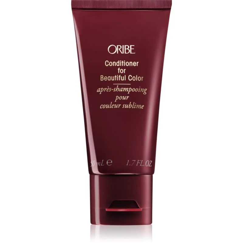 Oribe Beautiful Color κοντίσιονερ για βαμμένα και κατεστραμμένα μαλλιά 50 ml