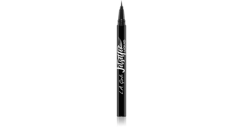 L.A. Girl Cosmetics Jetsetter eyeliner pen long lasting 1ml
