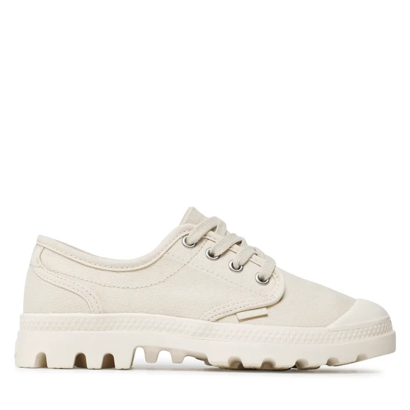 Sneakers Palladium Pampa Oxford 92351-210-M Μπεζ