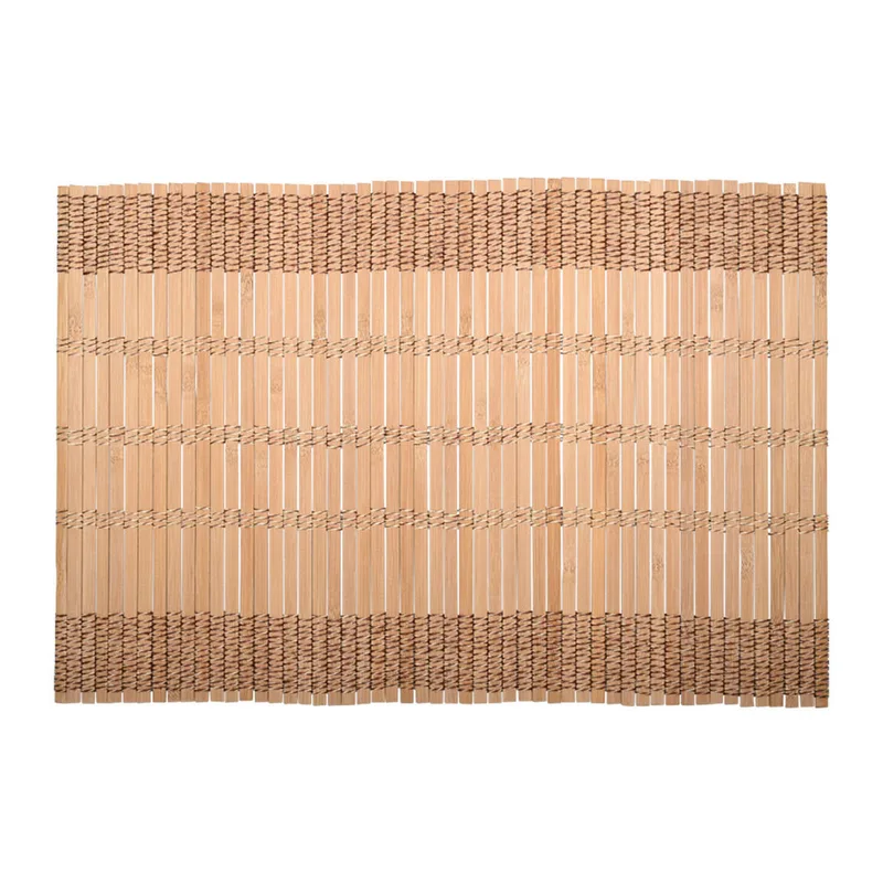 Σουπλά (45x30) Estia Bamboo Essentials Καφέ 07-32524
