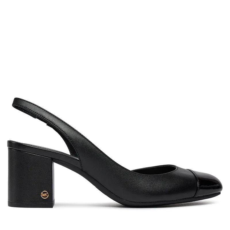 Γοβάκια MICHAEL Michael Kors Perla Flex Sling Pump 40R4PLMP1L Μαύρο