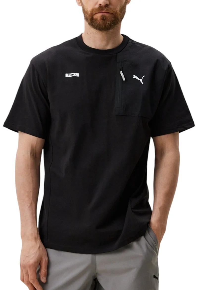 Μπλούζα Κοντομάνικη Puma Desert Road 678920-01 Ανδρικό