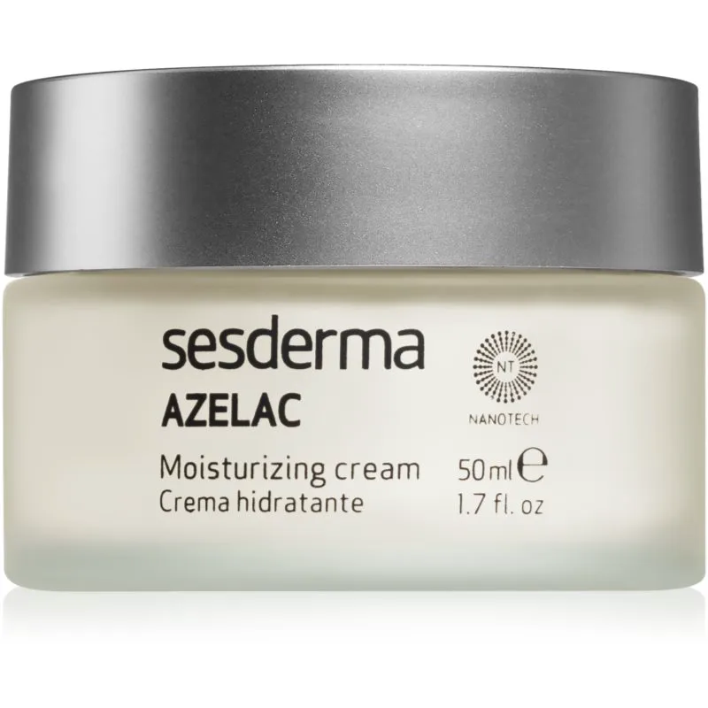Sesderma Azelac ενυδατική κρέμα ενάντια στις ατέλειες της επιδερμίδας 50 ml