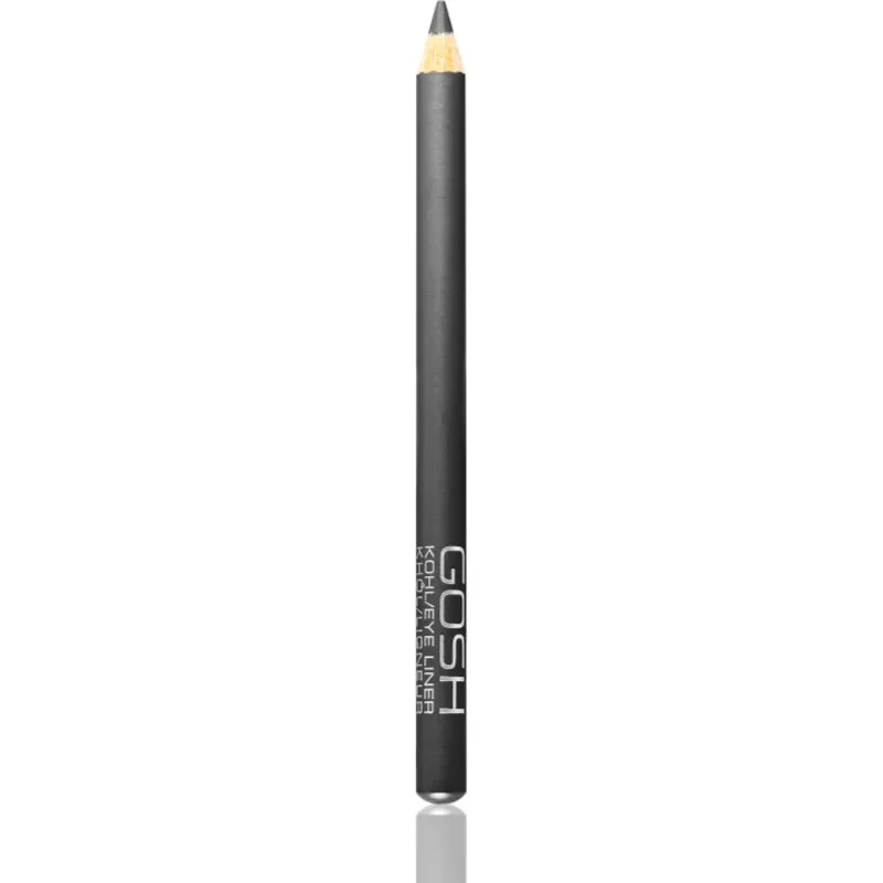 GOSH COPENHAGEN Kohl μολύβι για τα μάτια απόχρωση 001 Black 1.1 γρ