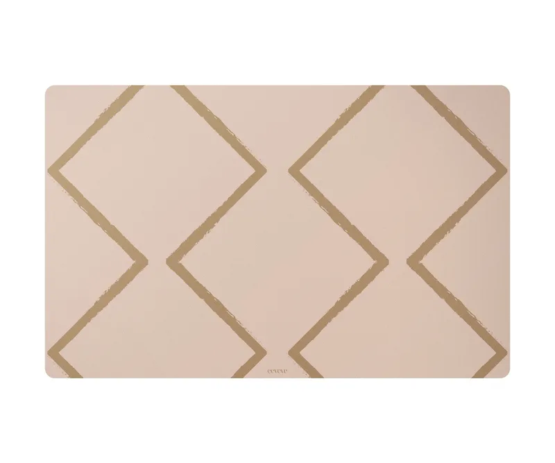 Eeveve Desk Mat - Autumn Χρυσό