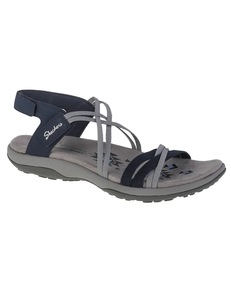 Skechers Reggae SlimTakes Two 163112NVY