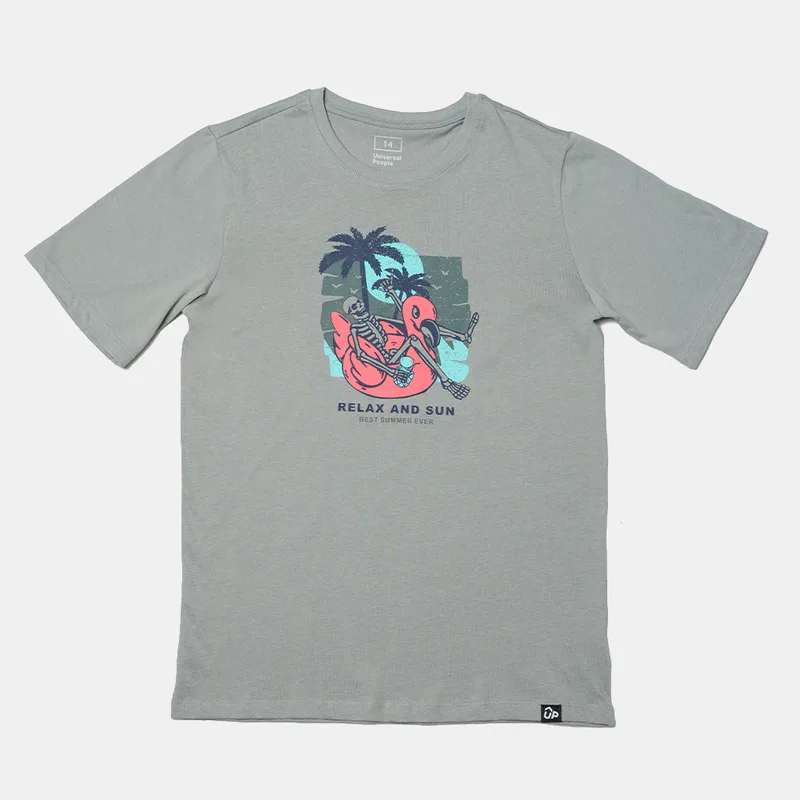Up Παιδικό T-Shirt (9000222612_84818)