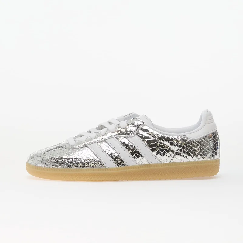 Sneakers adidas Samba Og W Silver Metallic/ Ftw White/ Gum EUR 40