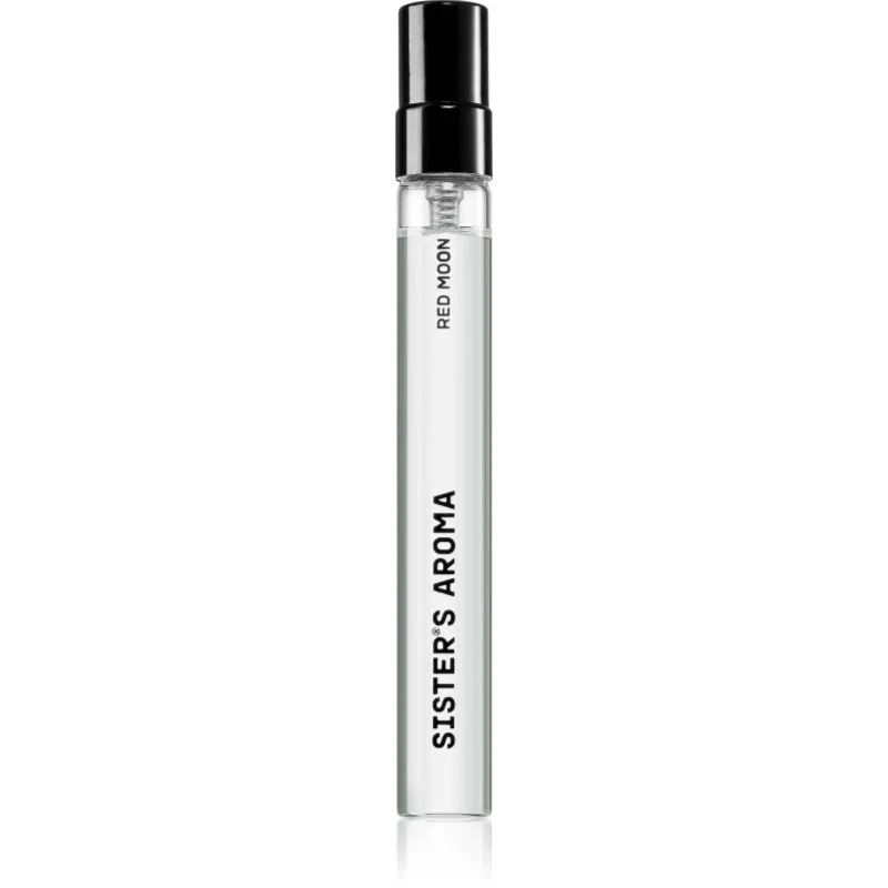Sister's Aroma Red Moon Eau de Parfum unisex 10 ml