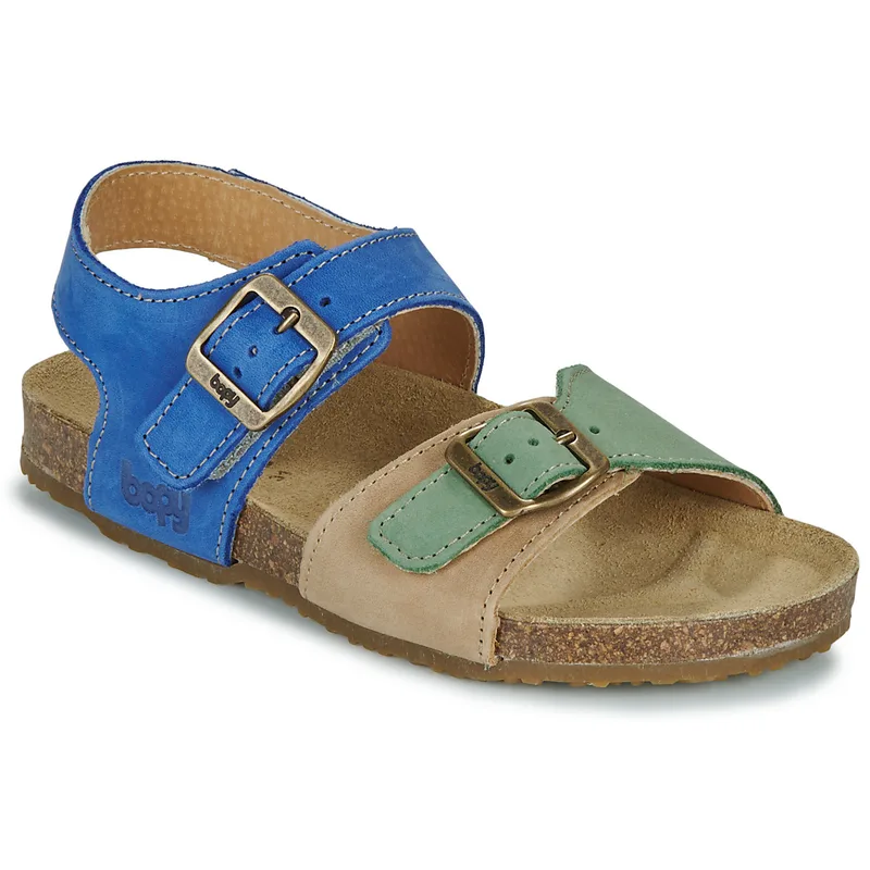 Σανδάλια χωρίς τακούνι Bopy EDOUARVEL