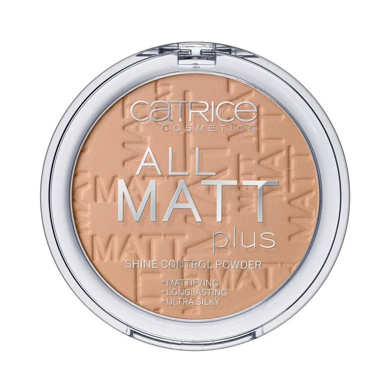 Blush & πούδρες Catrice Mattifying Powders All Matt Plus Shine Control - 30 War