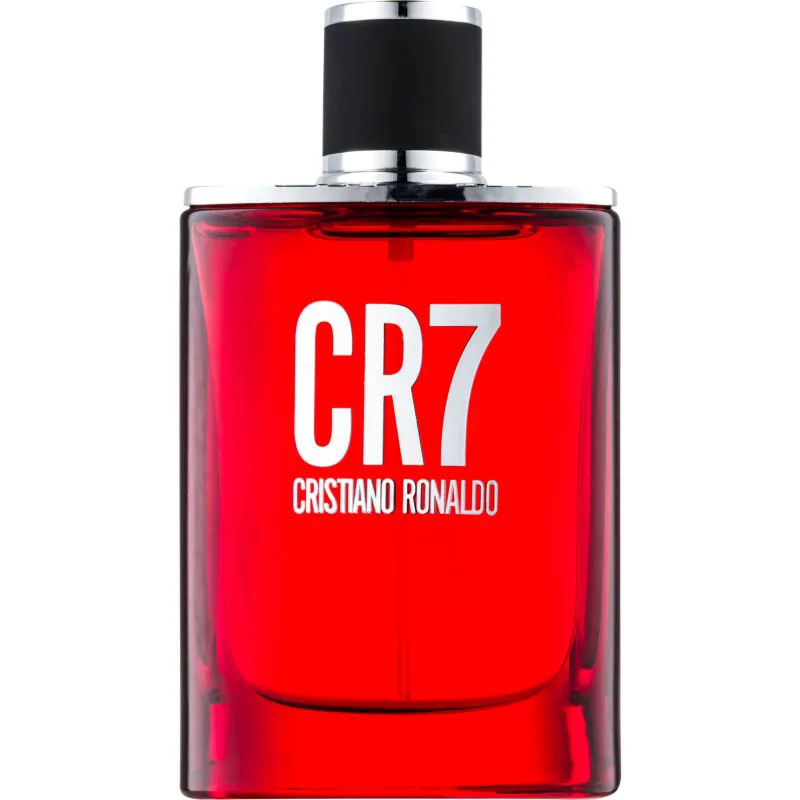 Cristiano Ronaldo CR7 Eau de Toilette για άντρες 30 ml
