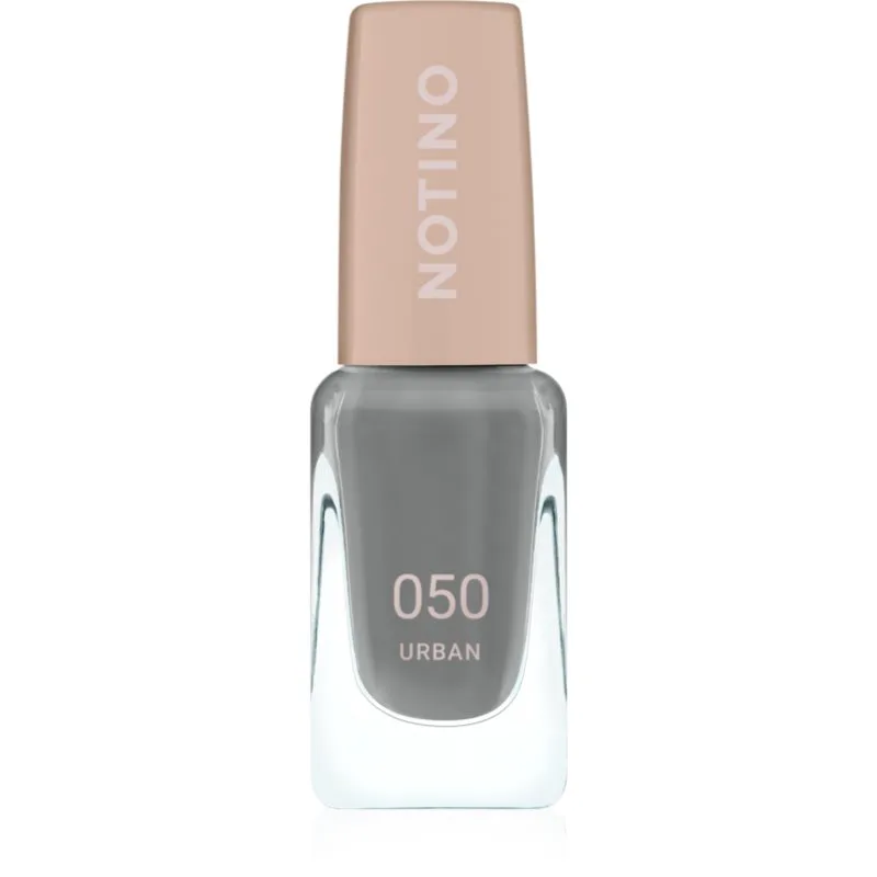 Notino Gel Effect Nail Polish βερνίκι νυχιών για τζελ αποτέλεσμα 050 Urban 10 ml