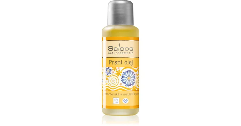 Saloos breast oil 50 ml pregnancy