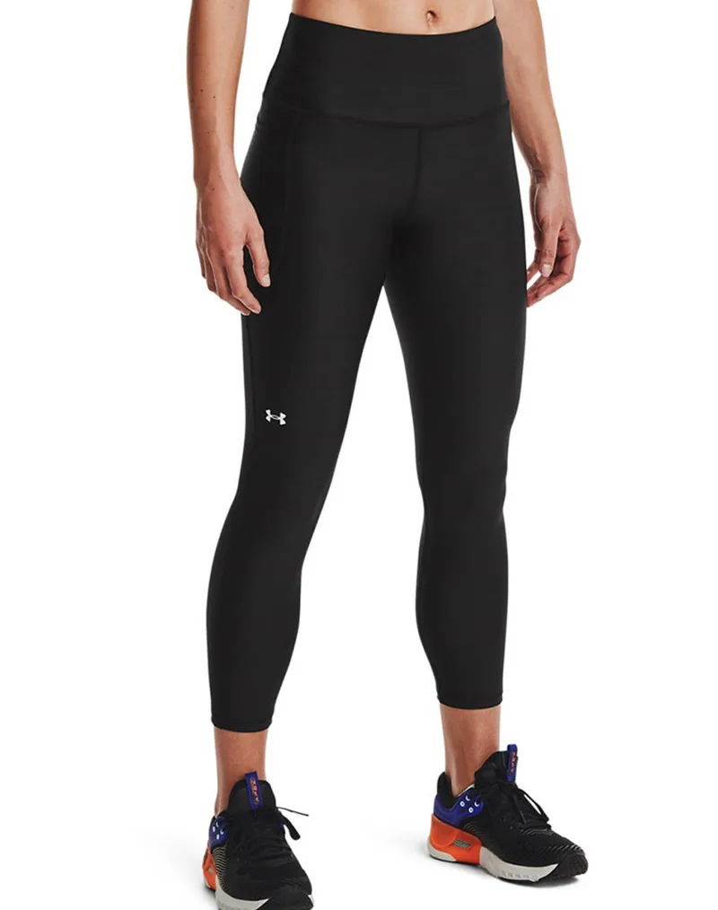 UNDER ARMOUR Tech Hi Ankle Leg 1365335-001 Black