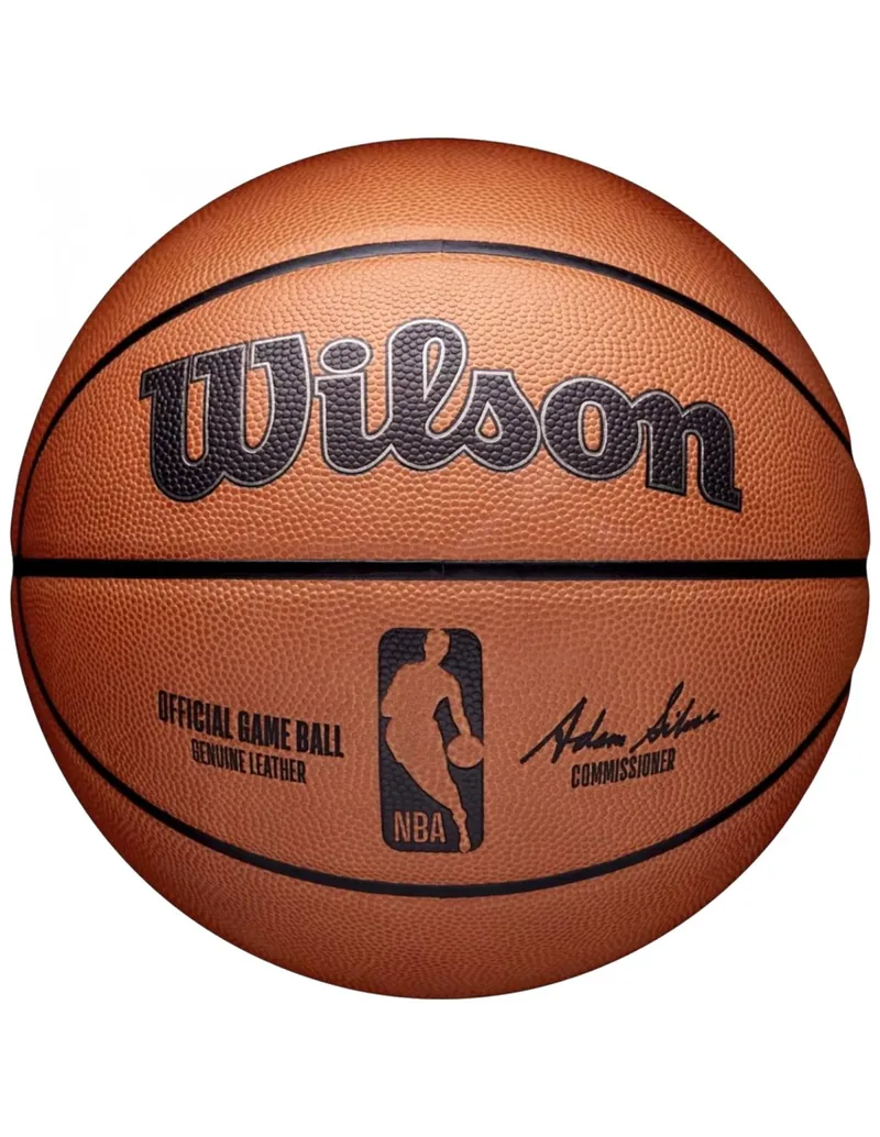 Wilson NBA Official Game Ball WTB7500ID