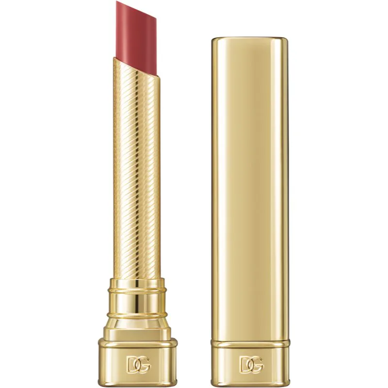 Dolce&Gabbana Classic My Sculpt Satin ενυδατικό στιλπνό κραγιόν απόχρωση My 23.04 1,6 γρ