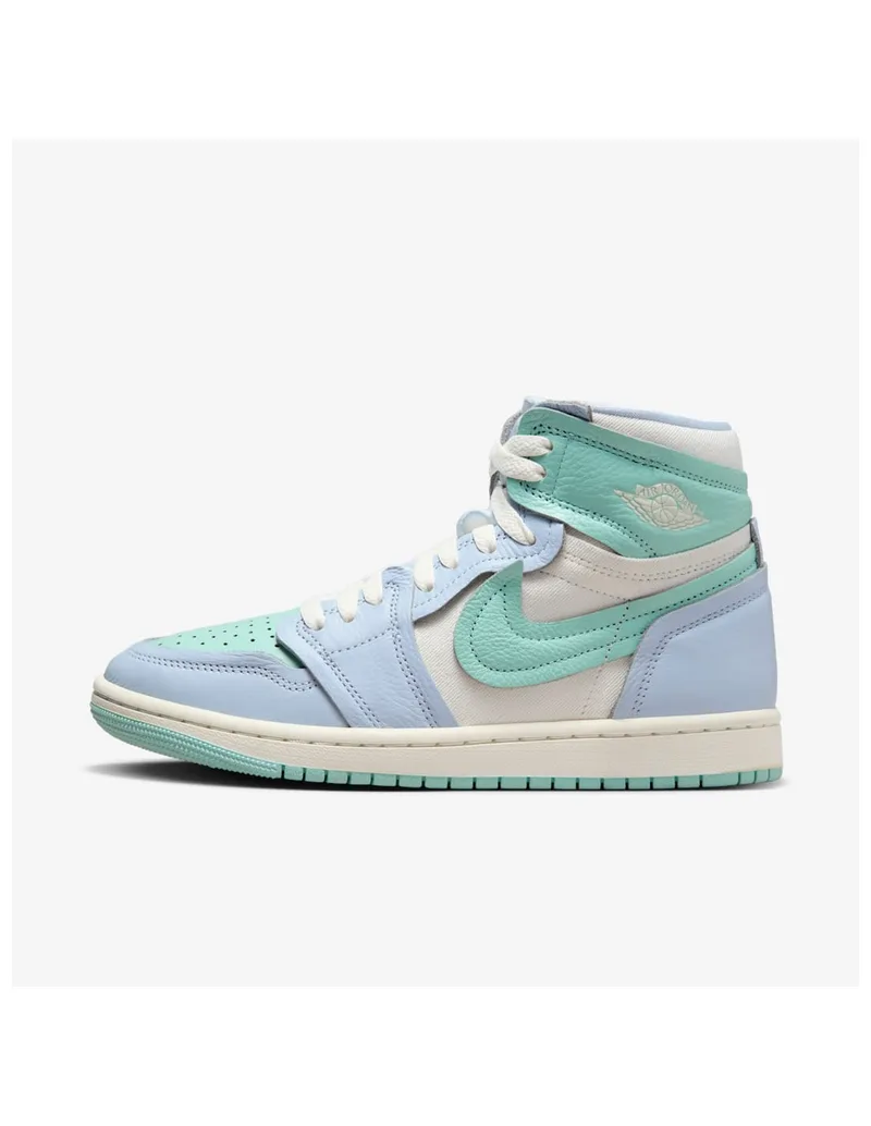 Jordan 1 High Method of Make Hydrogen Blue Women's FB9891401 MBS