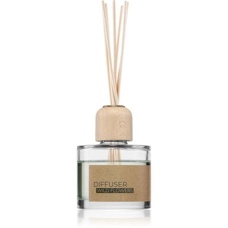 The Munio Wild Flowers άρωμα για διαχύτη 100 ml