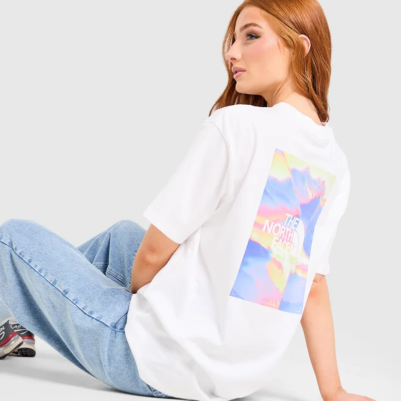 The North Face Mountain Prism Γυναικείο T-shirt (9000263109_12039)
