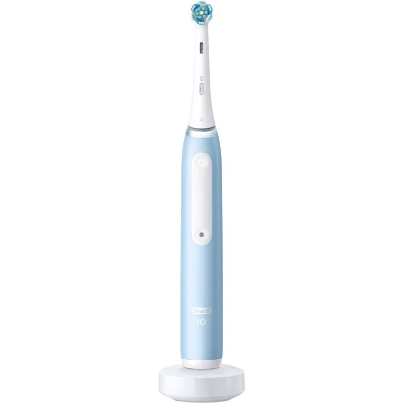Oral-B iO3 ηλεκτρική οδοντόβουρτσα Blue 1 τμχ
