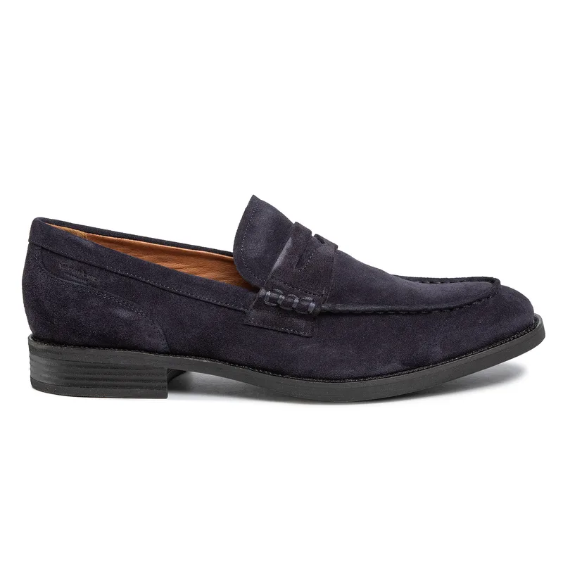Μοκασίνια Vagabond Shoemakers Mario 4961-040-67 Σκούρο μπλε