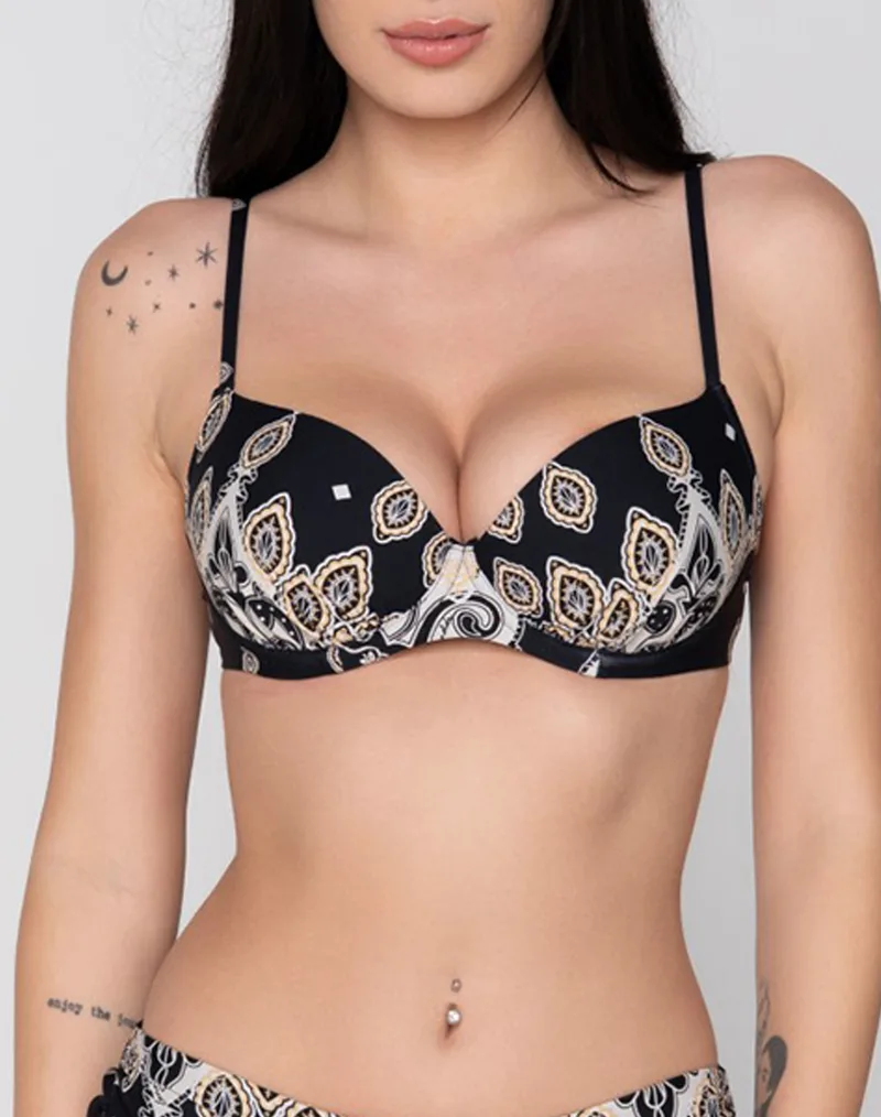 LUNA Stellar balconette with molded cup 94702-45 Mixed