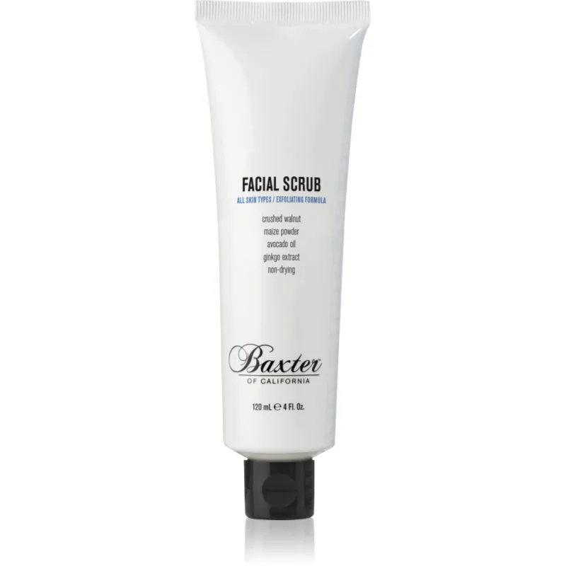 Baxter of California Facial Scrub Scrub προσώπου 120 ml