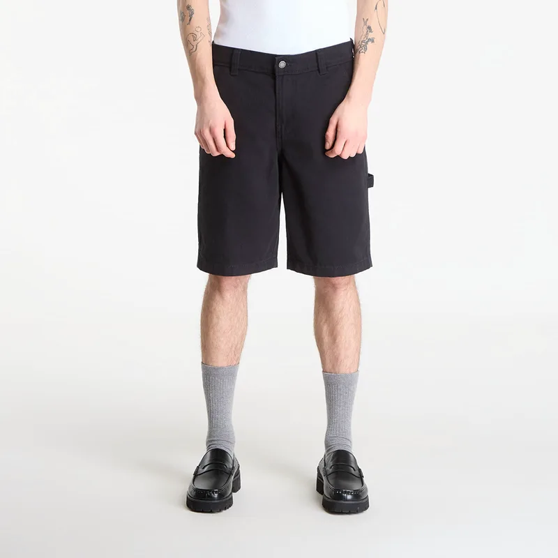 Σορτς Dickies Canvas Carpenter Short Black W31