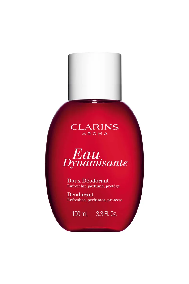 Clarins Eau Dynamisante Fragranced Gentle Deodorant 100 ml - 80083306