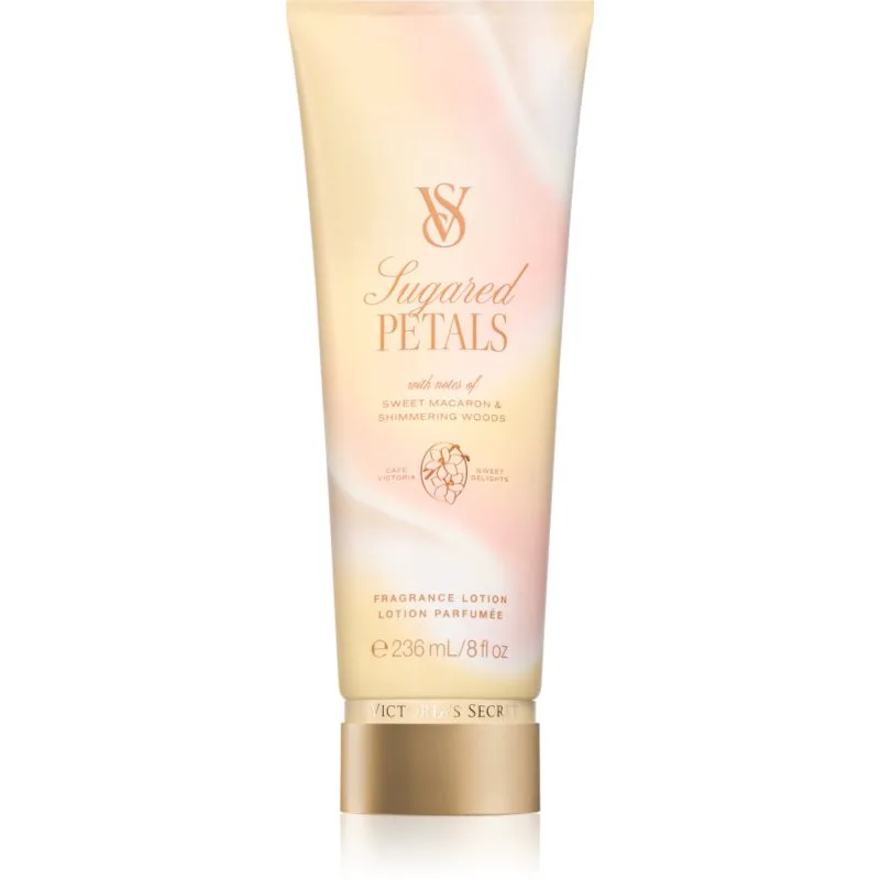 Victoria's Secret Sugared Petals γαλάκτωμα σώματος για γυναίκες 236 ml