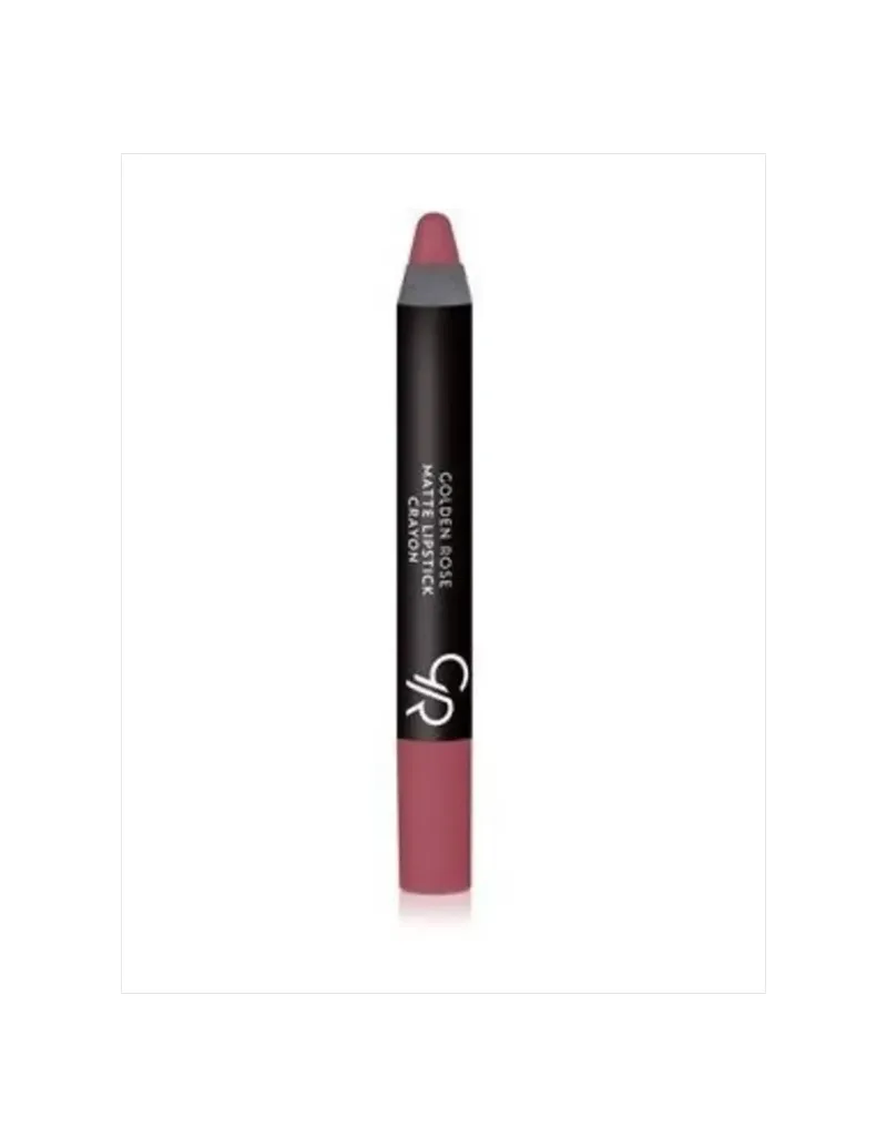 GR Matte Lipstick Crayon - 08