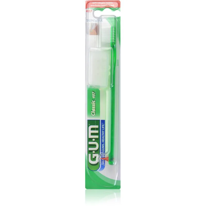 G.U.M Classic Small οδοντόβουρτσα μαλακό 1 τμχ