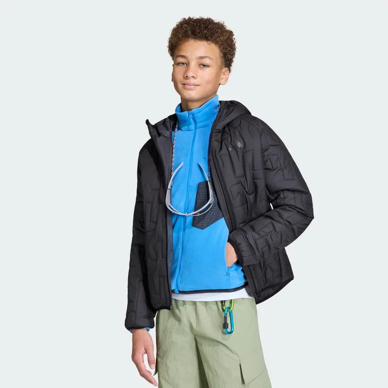 adidas Terrex K Kids Xperior Climawarm Padded Jacket (9000267088_1469)