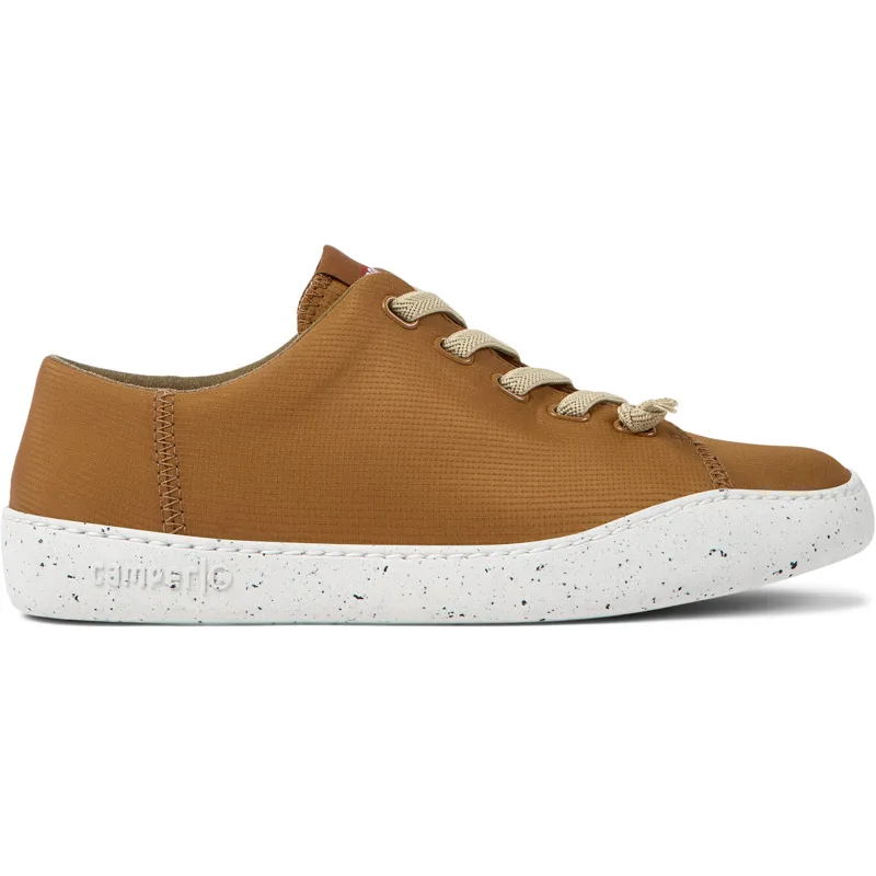 CAMPER Peu Touring - Casual παπούτσια Για Γυναικεία - Καφέ, Μέγεθος 40, Cotton fabric
