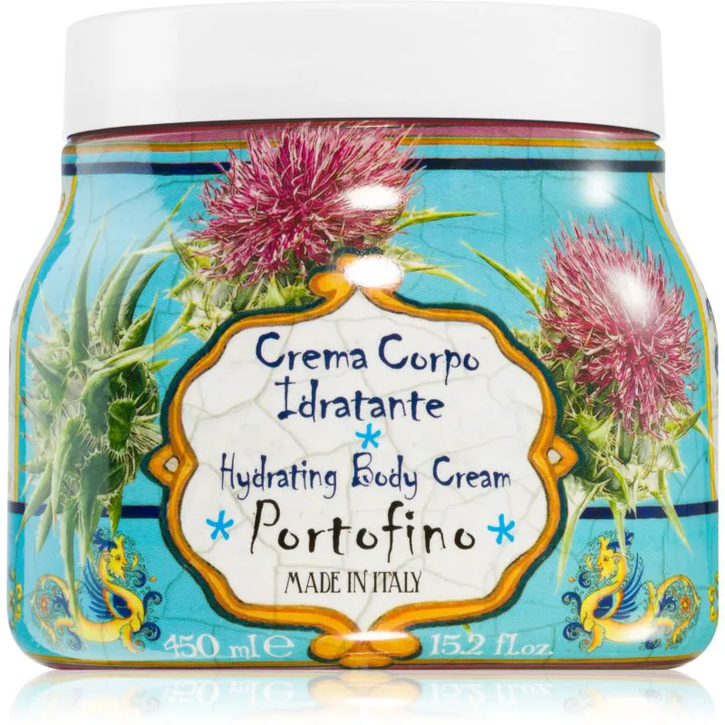 Rudy - Le Maioliche Portofino Κρέμα σώματος 450 ml
