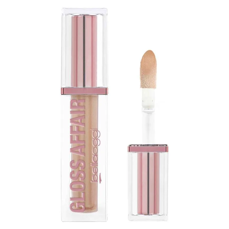 Beautiful today Gloss Affair - Illuminating and Plumping Lip Gloss 01 - Honey Kiss