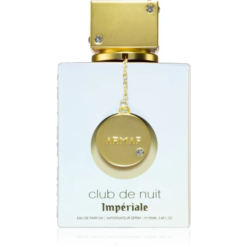 Armaf Club de Nuit White Imperiale Eau de Parfum για γυναίκες 105 ml