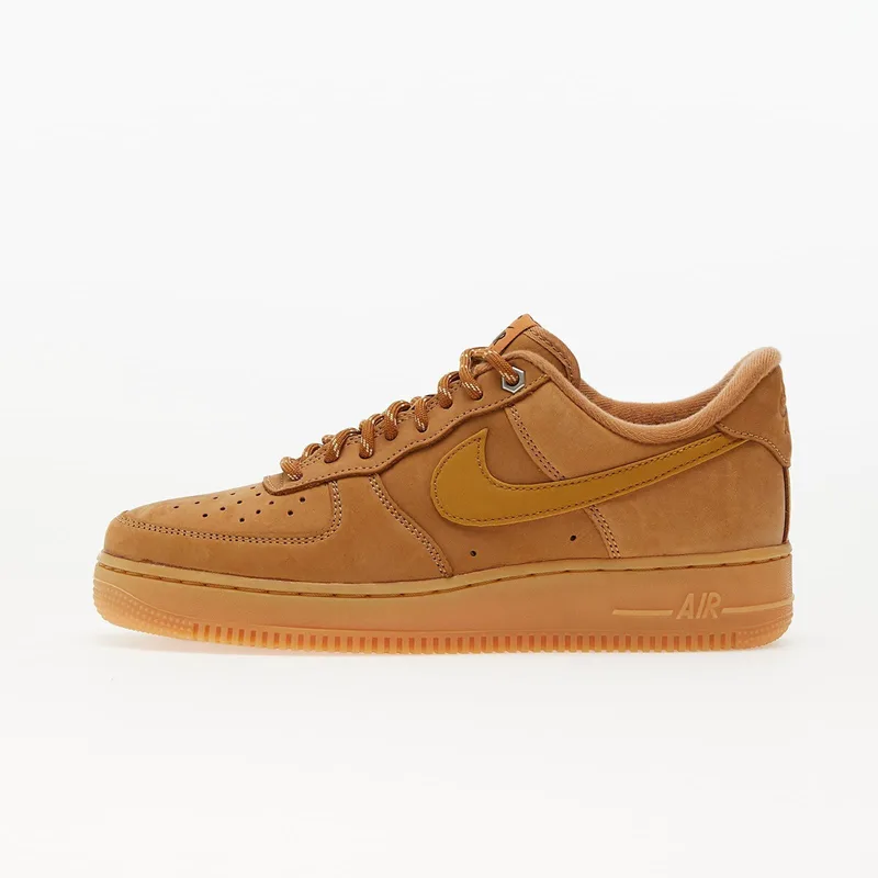 Sneakers Nike Air Force 1 '07 Wb Flax/ Wheat-Gum Light Brown-Black EUR 45