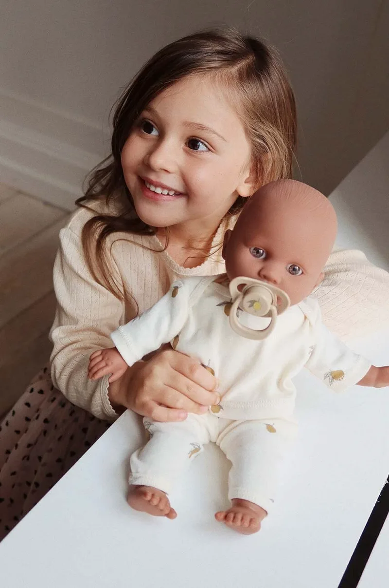 Κούκλα μωρού Konges Sløjd BILLIE THE DOLL